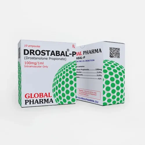 Globalpharma drostabal p