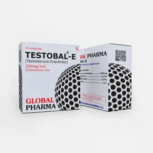 Globalpharma testobal e