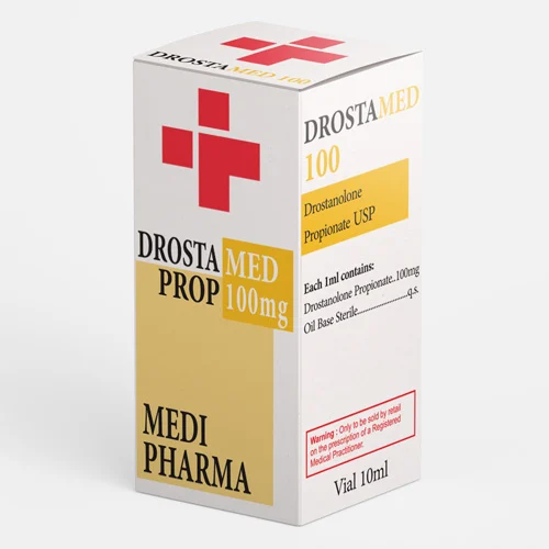 Medipharma drostamed prop 100mg