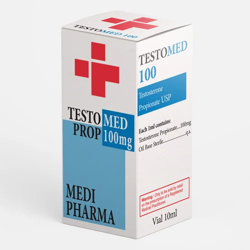 Medipharma testomed prop 100mg