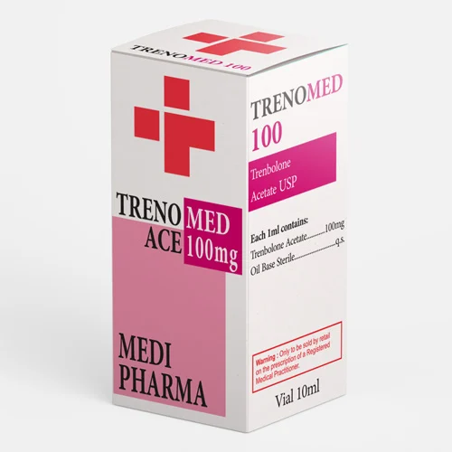 Medipharma trenomed ace 100mg
