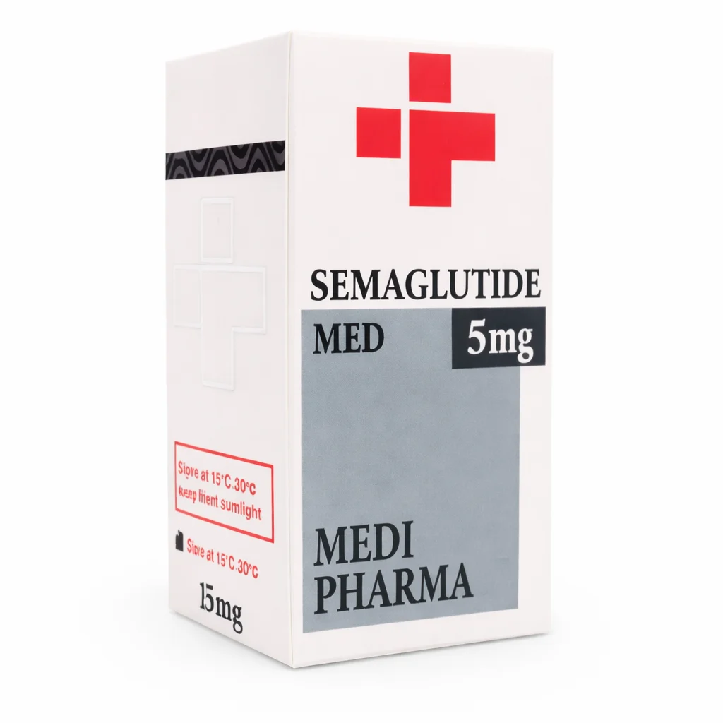 Semaglutide 5mg