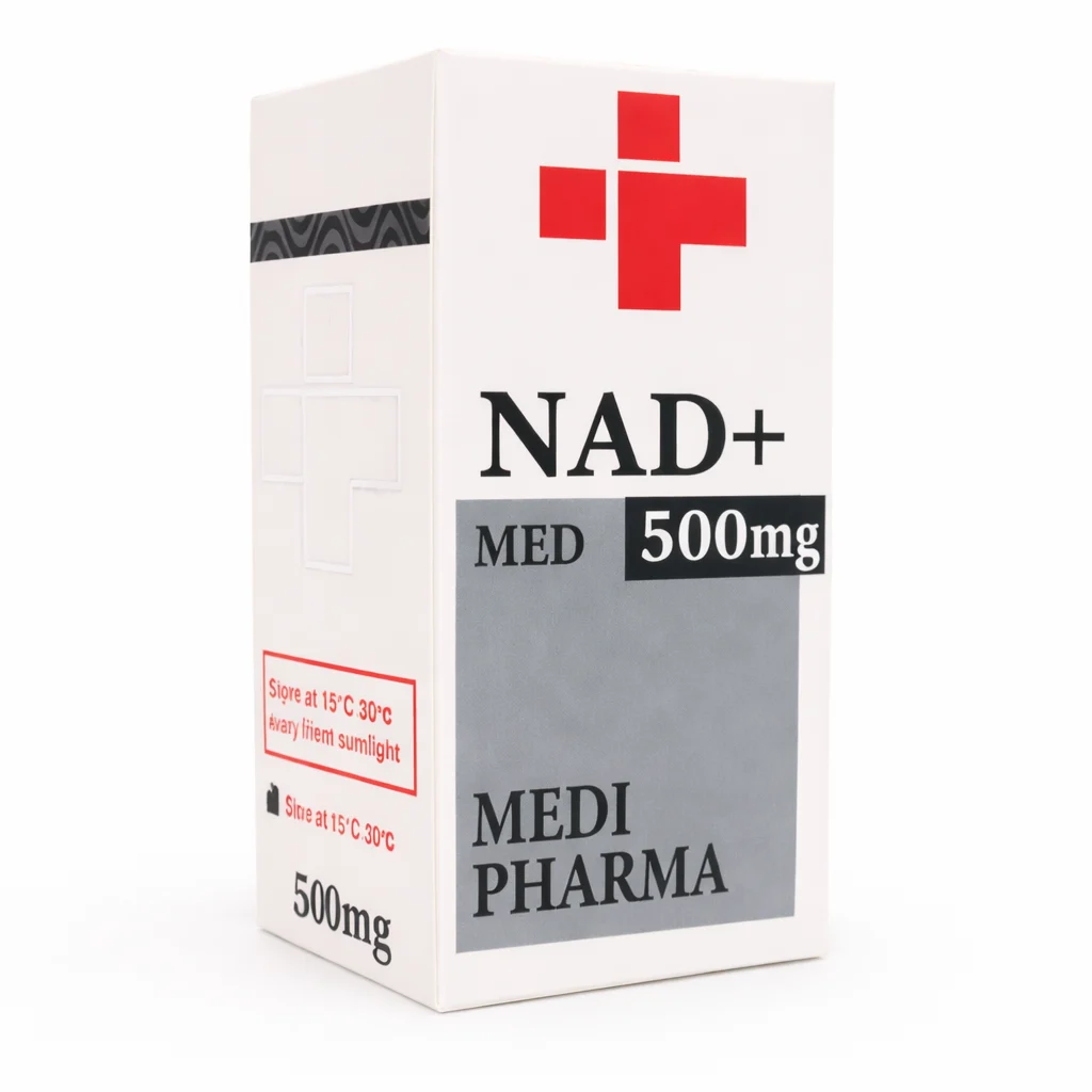 Nad+ 500.500
