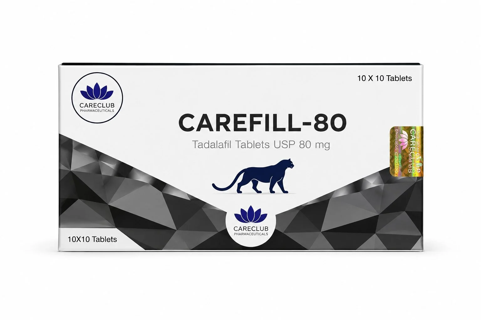 Carefill 80